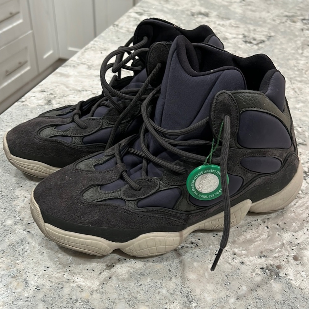 Yeezy 500 High